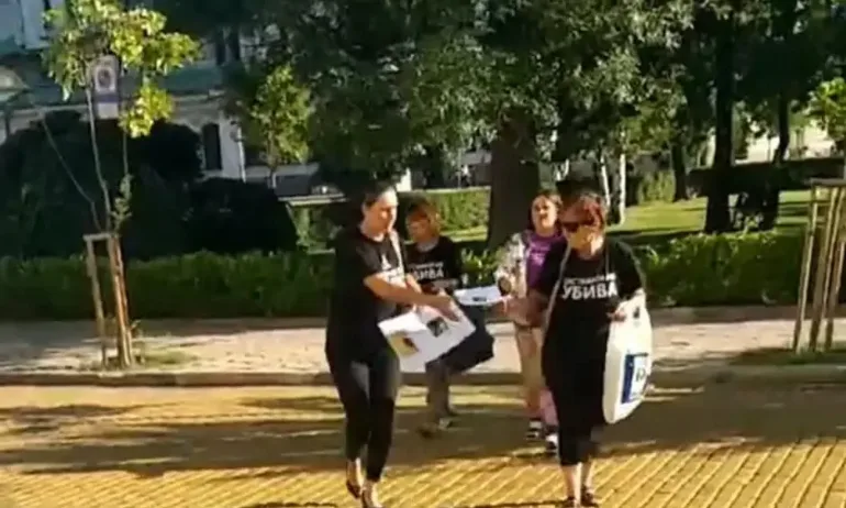 Системата ни убива към ПП, ДБ и БСП: Позор сте! - Tribune.bg