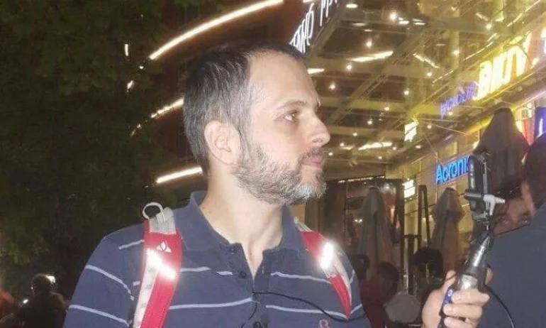 Полуголият, който катери Витоша на Нова година, се оказа сред битите на конференцията на ГЕРБ - Tribune.bg