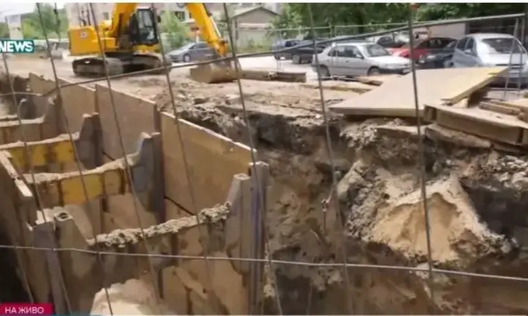 Теч на газ в пловдивски квартал - Tribune.bg