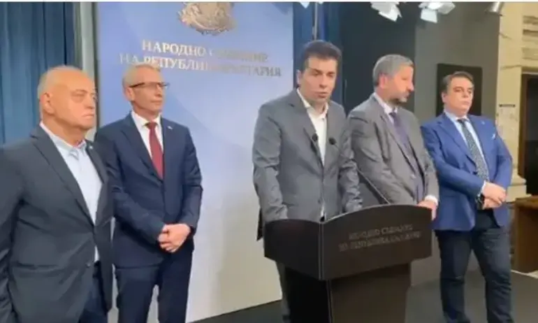 Кирил Петков за записа: Рязан и лепен е, манипулация - Tribune.bg