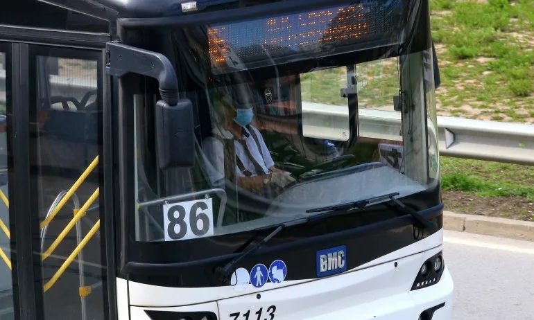 Градският транспорт в София с ново работно време - Tribune.bg
