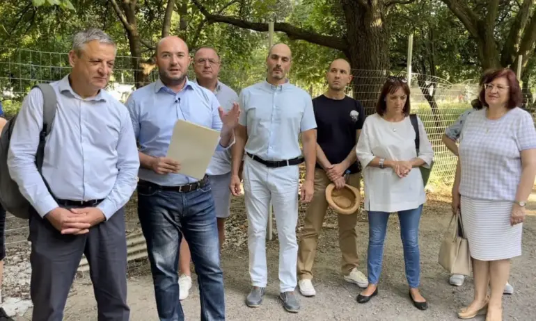 Спира строежът в Мусагеница, обезщетяват Блъсков срещу доплащане с имот на Малинов в Младост - Tribune.bg