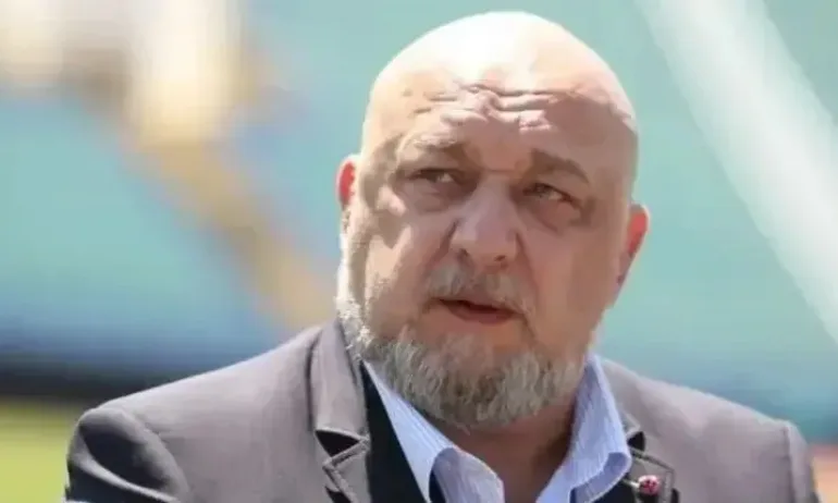 Кралев: Войната, която Промяната обяви на българския спорт, ще бъде спряна - Tribune.bg