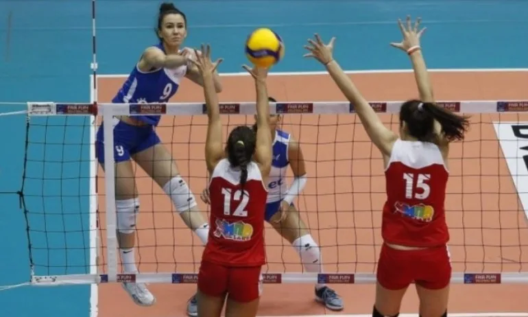 ЦСКА победи Левски в драматична битка от допълнителните турнири в НВЛ-жени - Tribune.bg