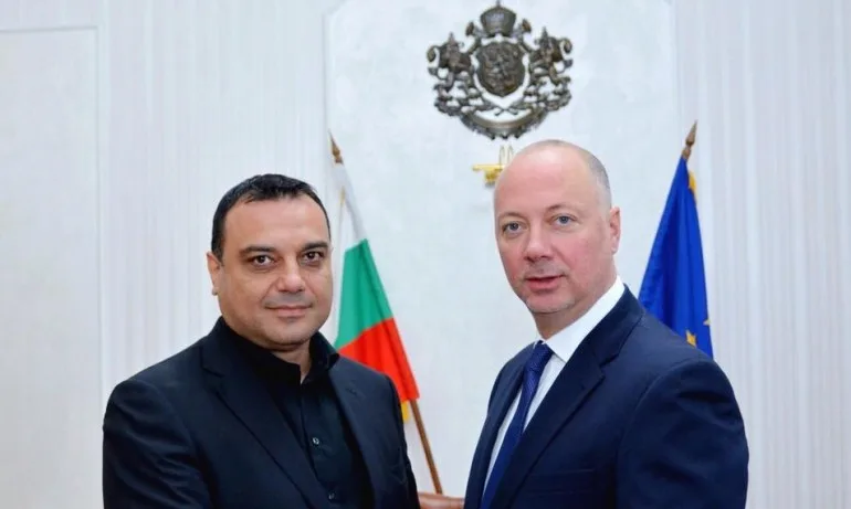 Московски: Моят заместник ще се справи с предизвикателствата - Tribune.bg