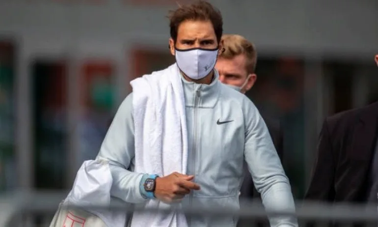 Надал не е доволен от условията и топките на Ролан Гарос - Tribune.bg