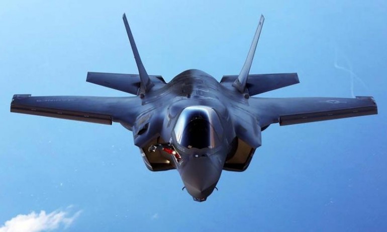 Британски F-35 е разбил в Средиземно море - Tribune.bg