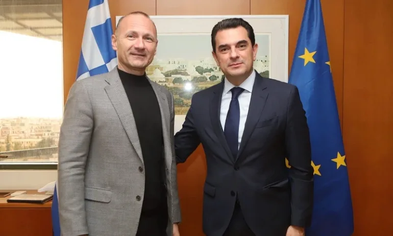 Първо заседание на работната група за петролопровода Александруполис-Бургас - Tribune.bg