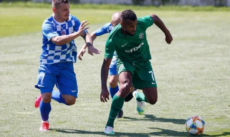 Лудогорец и Монтана направиха 0:0 в контрола - Tribune.bg