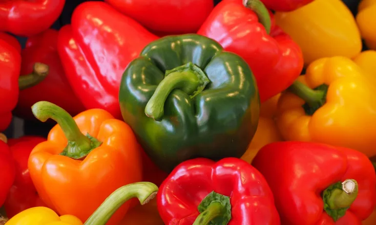 Откриха дрога в чушки за затворник в Белене - Tribune.bg