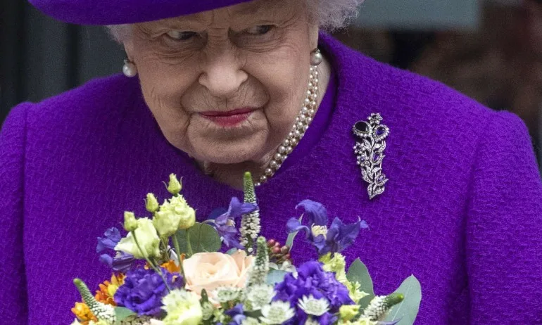 100-годишен британски ветеран отказа чай с кралица Елизабет II, бил ангажиран - Tribune.bg