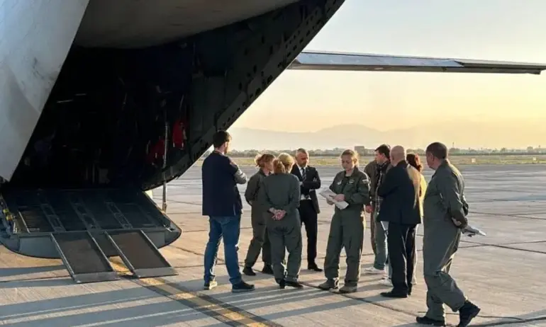 България прие трима от ранените при взрива в склад за бензин в Нагорни Карабах - Tribune.bg