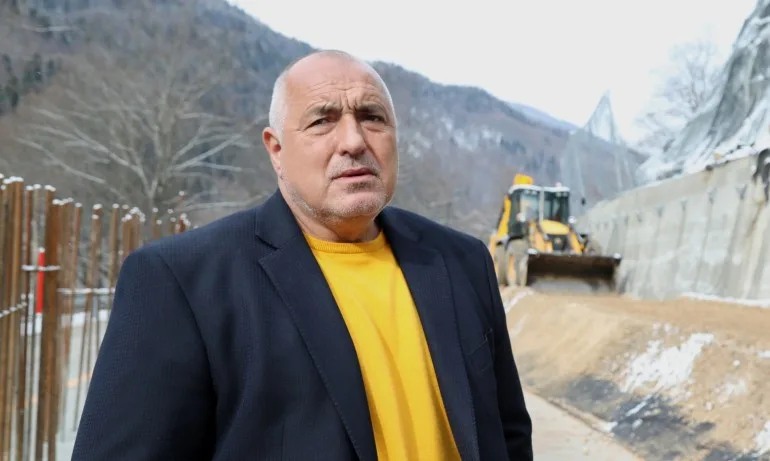 Борисов се отказа от депутатското място - Tribune.bg