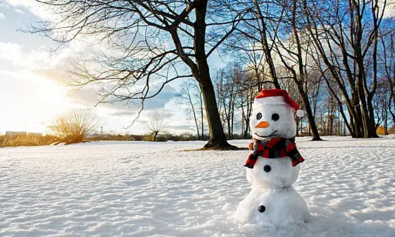 Рязка промяна на времето. Бъдни вечер и Коледа идват със застудяване и сняг - Tribune.bg
