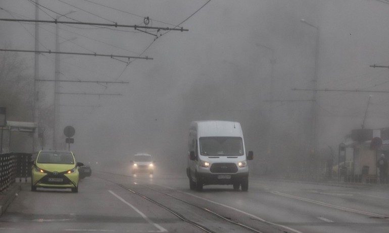 Облачно и мъгливо време - Tribune.bg