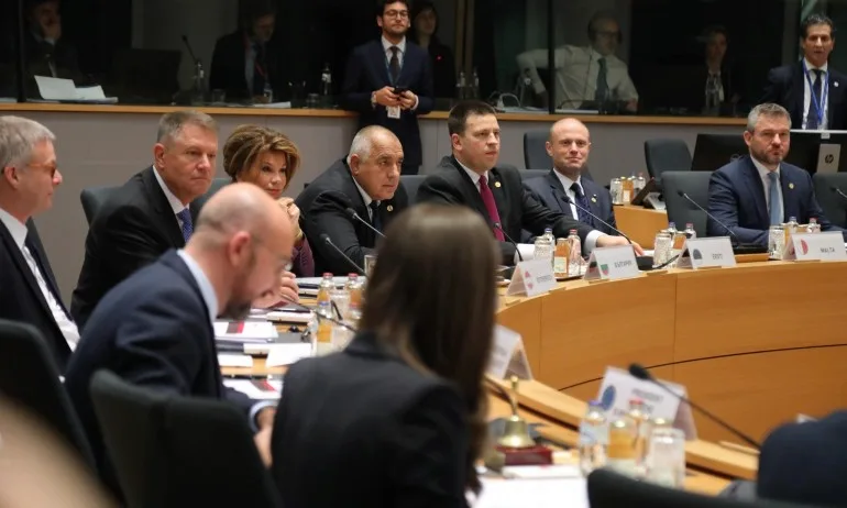 Борисов: Европа е твърдо решена да бъде водеща в борбата с климатичните промени - Tribune.bg