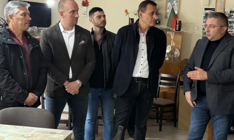 ГЕРБ-Пазарджик и Нанков: Проблемът с водата в Мало Конаре ще бъде решен - Tribune.bg