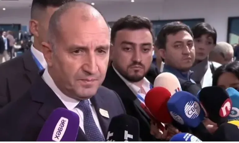 Радев: Ще свикам консултации веднага след избора на председател на Народното събрание - Tribune.bg