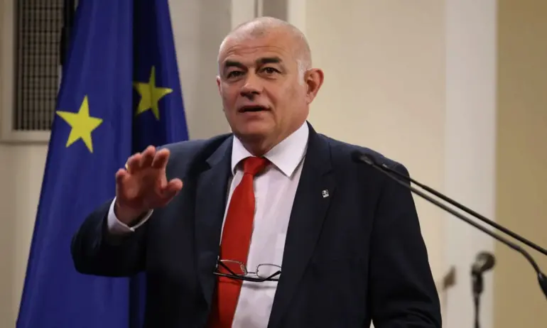 Георги Гьоков пред Tribune.bg: Спорът в сглобката е кой ще вземе повече регулатори - Tribune.bg