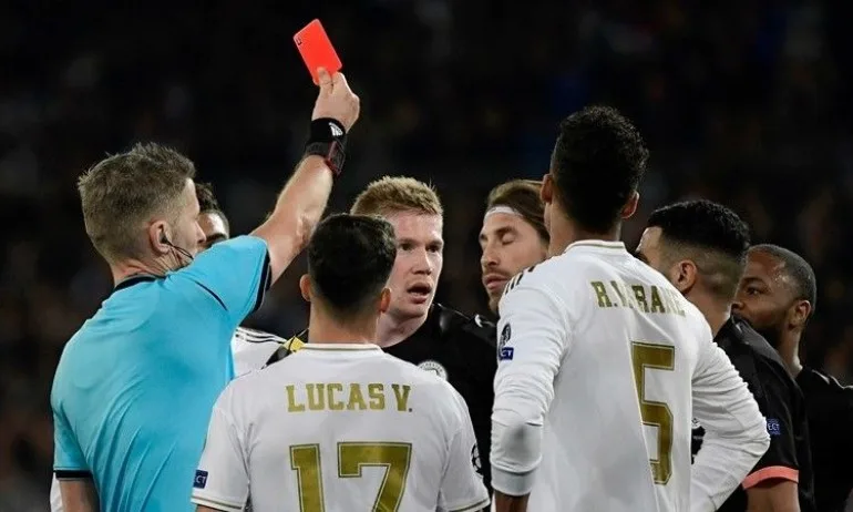 От УЕФА увериха, че двубоят между Манчестър Сити и Реал Мадрид ще се играе - Tribune.bg