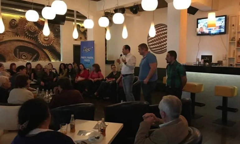 Калин Каменов: Ще изградим надлез между кв. Металург и централната градска част на Враца - Tribune.bg