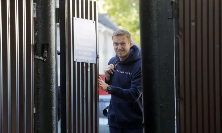 България осъди отравянето на Навални - Tribune.bg