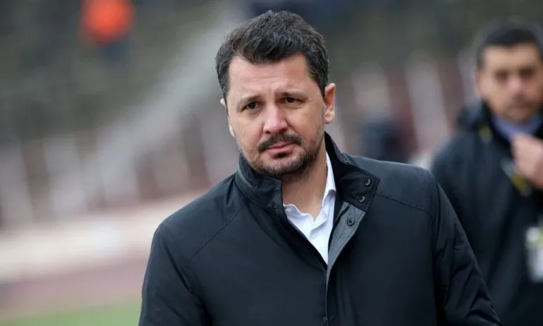 Крушчич: Съвсем скоро ЦСКА ще може да се бори за шампионската титла - Tribune.bg