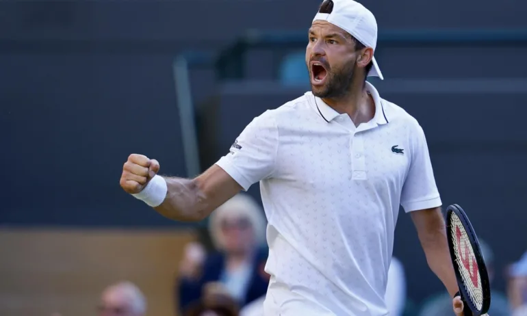 Ще се класира ли Гришо за основната фаза на US Open? - Tribune.bg