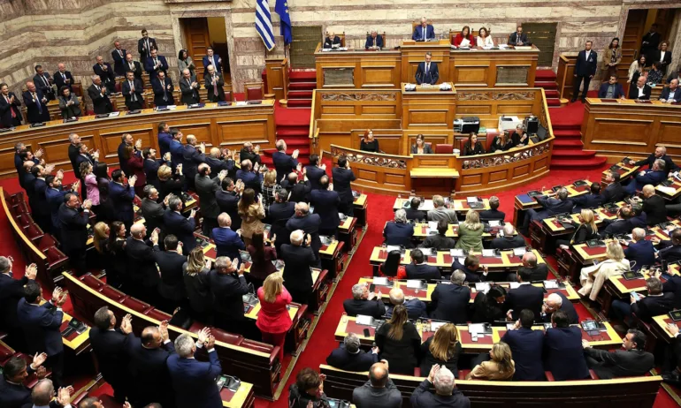 Гръцкият премиер предложи Константинос Тасулас за следващ президент - Tribune.bg