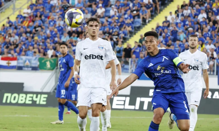 Левски изпусна разгром над Спартак (Вн), победи само с 2:1 - Tribune.bg