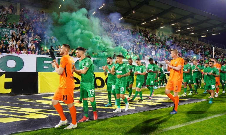 Лудогорец с приятен жребий, ако отстрани Сутиеска в ШЛ - Tribune.bg