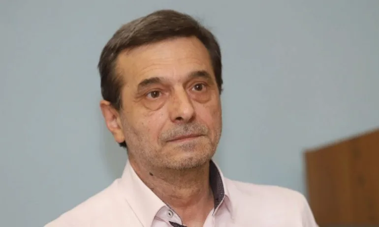 Димитър Манолов е новият председател на Надзорния съвет на НОИ - Tribune.bg