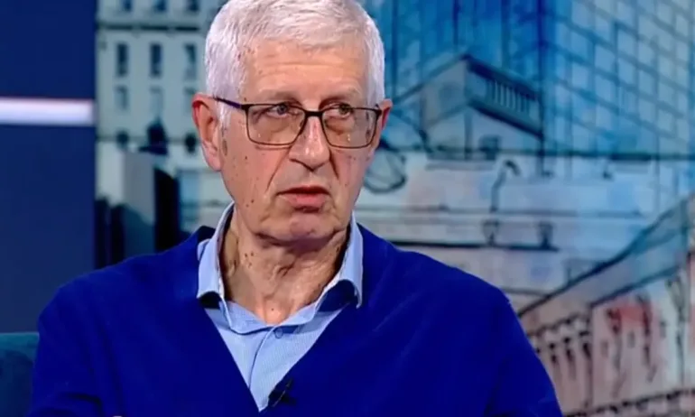 Румен Овчаров: Радев за мен е приключила политическа фигура - Tribune.bg