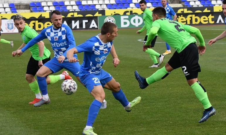 Черно море влезе в топ 6 - Tribune.bg