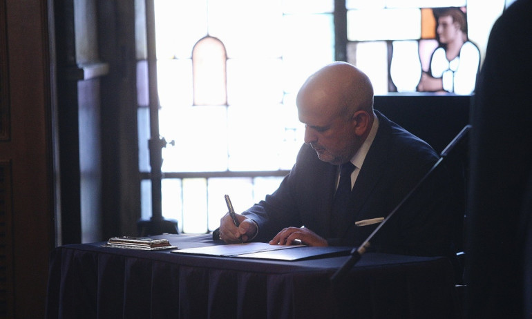 Илия Лингорски встъпи в длъжност като член на Управителния съвет на БНБ - Tribune.bg