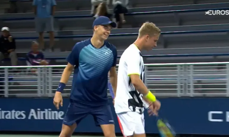 Българин е на финал на US Open - Tribune.bg