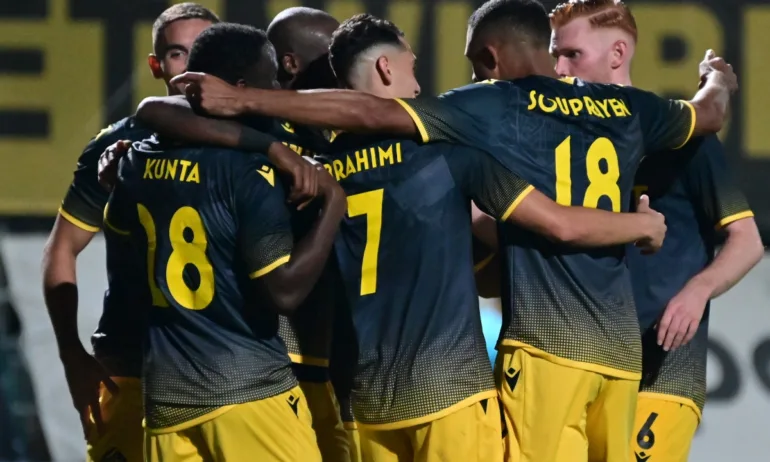 Ново попълнение в Ботев Пловдив се контузи до края на годината - Tribune.bg