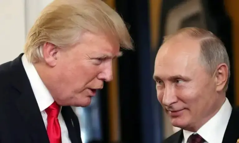 Тръмп разговаря с Путин да не ескалира войната в Украйна - Tribune.bg