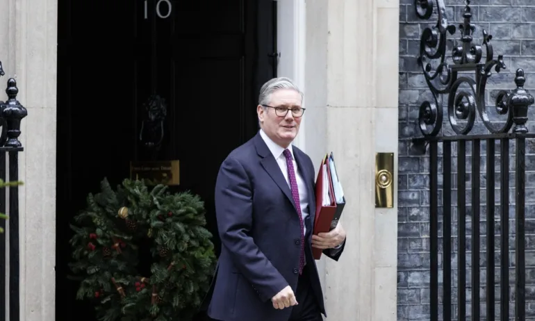 Великобритания намали с 40% финансирането си за противодействие на руската заплаха в Западните Балкани - Tribune.bg