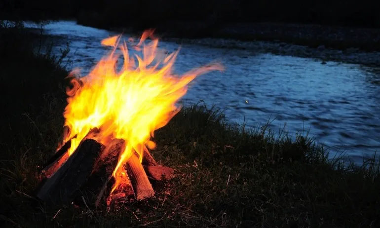 Ако сънувате река или огън - Tribune.bg