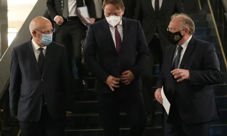 Служебният външен министър увери, че няма промяна в позицията на България по отношение на РСМ - Tribune.bg