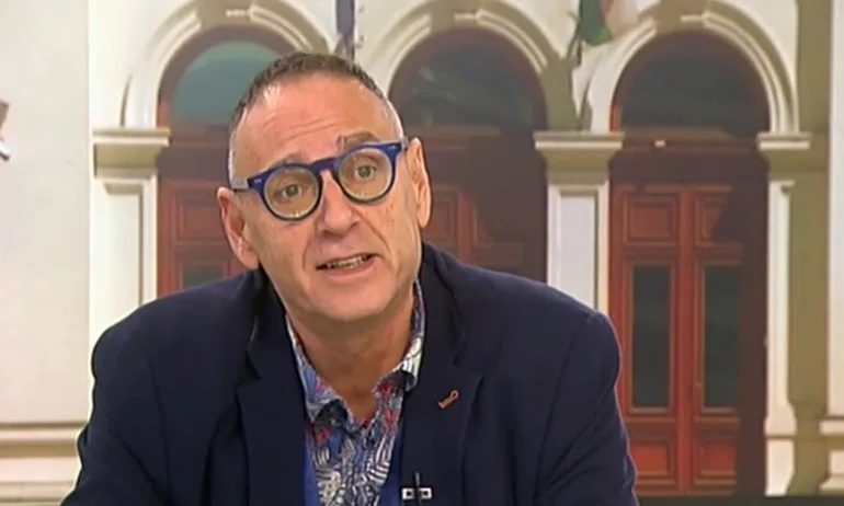 Любен Дилов: От ИТН бързо дадоха на заден за мажоритарния вот - Tribune.bg