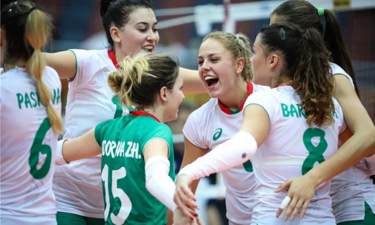 България започва срещу Франция на Евроволей 2019 за жени - Tribune.bg