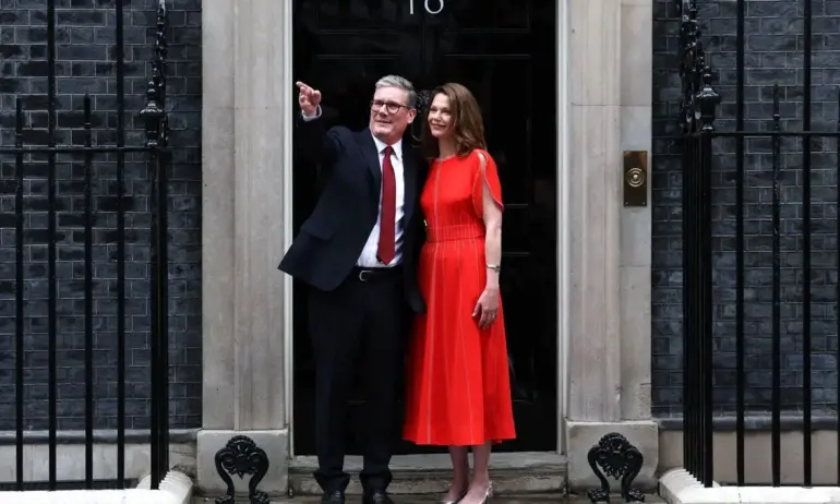 Киър Стармър е новият премиер на Великобритания - Tribune.bg