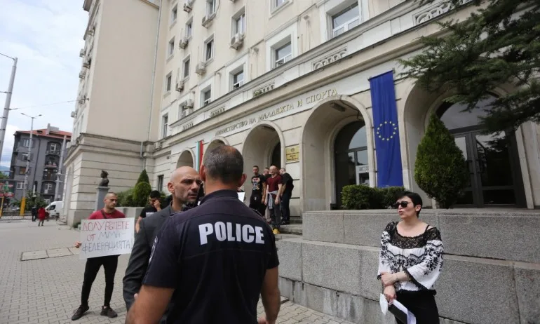 Председателят на ММА федерацията Станислав Недков-Стъки на разпит в МВР - Tribune.bg