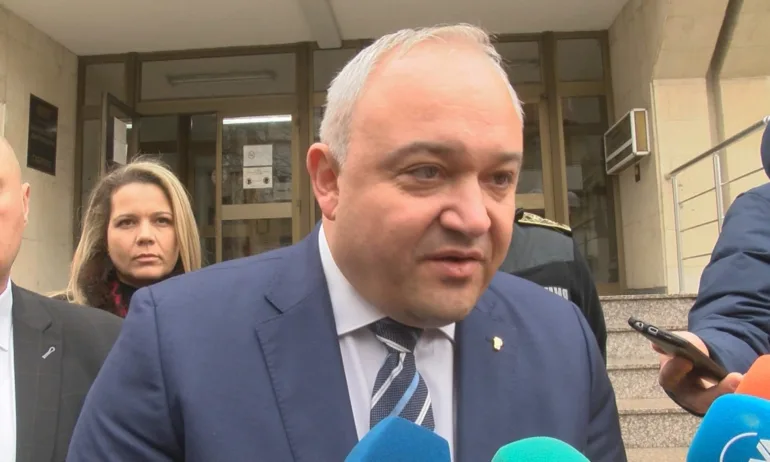 Демерджиев: ЕК ще обезпечи границата ни с Турция с кадри и техника - Tribune.bg