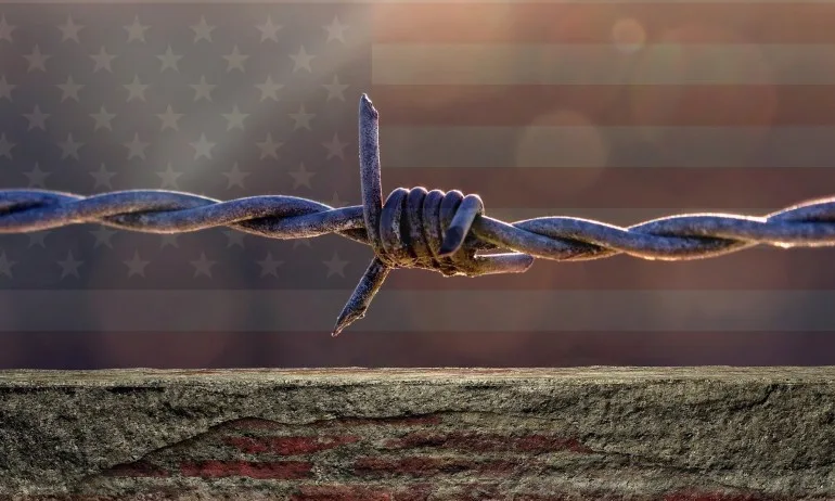 САЩ разполага над 5200 военни по мексиканската граница - Tribune.bg