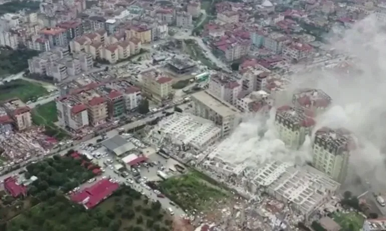 ДПС започва дарителска кампания в подкрепа на Турция - Tribune.bg