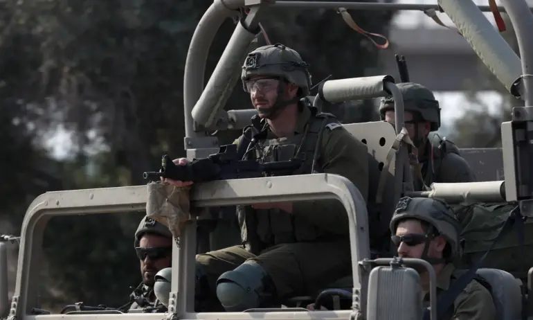 Израелската армия разруши тунел на Хизбула за проникване в Израел - Tribune.bg