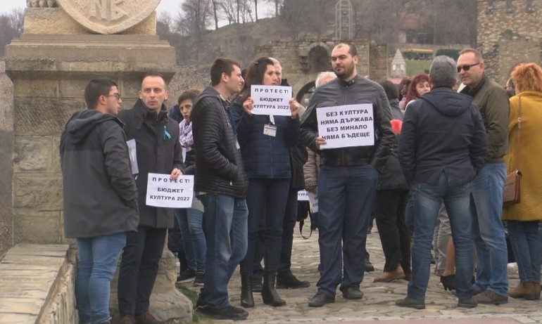 Служителите на музеите и галериите протестират - Tribune.bg